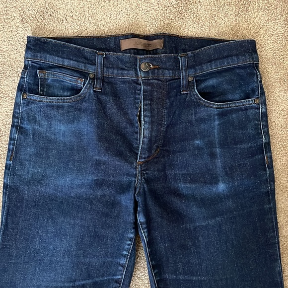 Joe’s Jeans dark blue denim - Picture 2 of 5